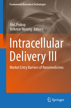 Prokop / Weissig | Intracellular Delivery III | E-Book | sack.de