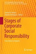 Vertigans / Idowu |  Stages of Corporate Social Responsibility | Buch |  Sack Fachmedien