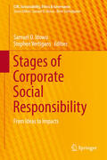 Idowu / Vertigans |  Stages of Corporate Social Responsibility | eBook | Sack Fachmedien