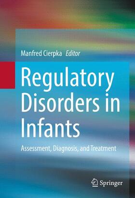 Cierpka | Regulatory Disorders in Infants | Buch | 978-3-319-43554-1 | sack.de