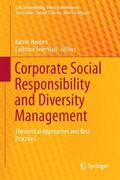 Seierstad / Hansen |  Corporate Social Responsibility and Diversity Management | Buch |  Sack Fachmedien