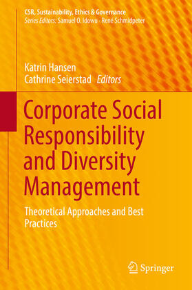 Hansen / Seierstad | Corporate Social Responsibility and Diversity Management | E-Book | sack.de