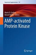 Viollet / Cordero |  AMP-activated Protein Kinase | Buch |  Sack Fachmedien