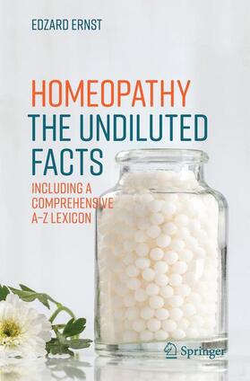 Ernst | Homeopathy - The Undiluted Facts | Buch | sack.de