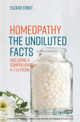 Ernst | Homeopathy - The Undiluted Facts | E-Book | sack.de