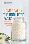 Ernst |  Homeopathy - The Undiluted Facts | eBook | Sack Fachmedien