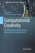 Cardoso / Veale |  Computational Creativity | Buch |  Sack Fachmedien