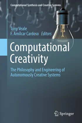 Veale / Cardoso | Computational Creativity | E-Book | sack.de