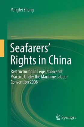 Zhang |  Seafarers' Rights in China | Buch |  Sack Fachmedien