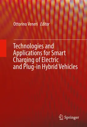 Veneri | Technologies and Applications for Smart Charging of Electric and Plug-in Hybrid Vehicles | E-Book | www.sack.de