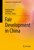 Jiang / Qian / Ding |  Fair Development in China | eBook | Sack Fachmedien