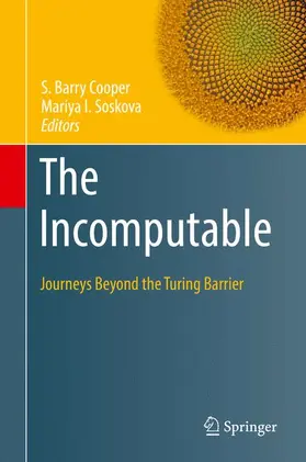 Soskova / Cooper |  The Incomputable | Buch |  Sack Fachmedien