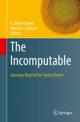 Cooper / Soskova |  The Incomputable | eBook | Sack Fachmedien
