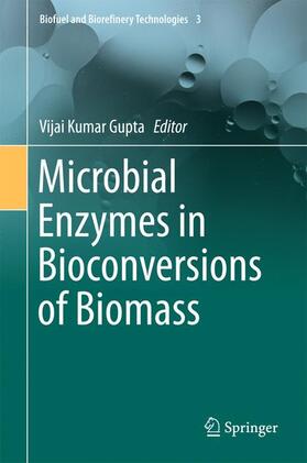 Gupta | Microbial Enzymes in Bioconversions of Biomass | Buch | 978-3-319-43677-7 | sack.de