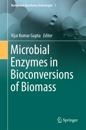 Gupta | Microbial Enzymes in Bioconversions of Biomass | E-Book | sack.de