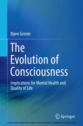 Grinde | The Evolution of Consciousness | E-Book | www.sack.de
