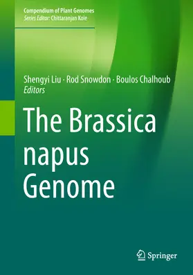 Liu / Snowdon / Chalhoub |  The Brassica napus Genome | eBook | Sack Fachmedien