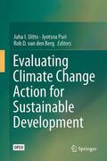 Uitto / van den Berg / Puri |  Evaluating Climate Change Action for Sustainable Development | Buch |  Sack Fachmedien