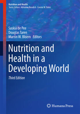 de Pee / Taren / Bloem |  Nutrition and Health in a Developing World | eBook | Sack Fachmedien