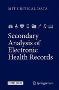  Secondary Analysis of Electronic Health Records | Buch |  Sack Fachmedien