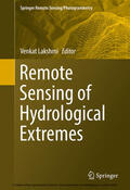 Lakshmi |  Remote Sensing of Hydrological Extremes | eBook | Sack Fachmedien