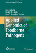 Deng / den Bakker / Hendriksen |  Applied Genomics of Foodborne Pathogens | eBook | Sack Fachmedien
