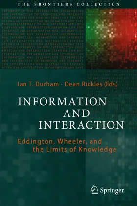 Durham / Rickles | Information and Interaction | E-Book | www.sack.de