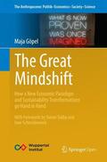Göpel |  The Great Mindshift | Buch |  Sack Fachmedien
