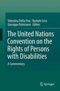 Della Fina / Palmisano / Cera |  The United Nations Convention on the Rights of Persons with Disabilities | Buch |  Sack Fachmedien