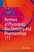 Nilius / de Tombe / Gudermann |  Reviews of Physiology, Biochemistry and Pharmacology, Vol. 171 | eBook | Sack Fachmedien