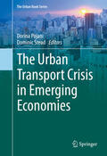 Pojani / Stead |  The Urban Transport Crisis in Emerging Economies | eBook | Sack Fachmedien