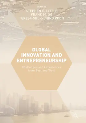 Little / Go / Poon |  Global Innovation and Entrepreneurship | eBook | Sack Fachmedien