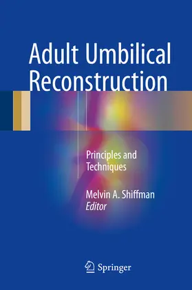 Shiffman |  Adult Umbilical Reconstruction | eBook | Sack Fachmedien