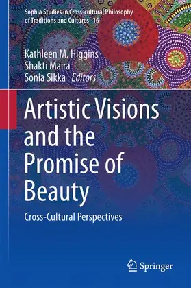Higgins / Sikka / Maira |  Artistic Visions and the Promise of Beauty | Buch |  Sack Fachmedien