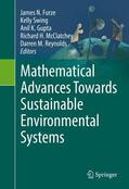 Furze / Swing / Reynolds |  Mathematical Advances Towards Sustainable Environmental Systems | Buch |  Sack Fachmedien