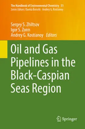 Zhiltsov / Zonn / Kostianoy |  Oil and Gas Pipelines in the Black-Caspian Seas Region | eBook | Sack Fachmedien