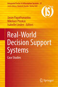 Papathanasiou / Ploskas / Linden |  Real-World Decision Support Systems | eBook | Sack Fachmedien
