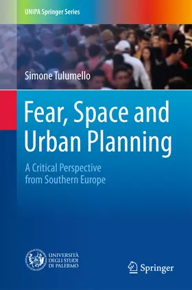 Tulumello |  Fear, Space and Urban Planning | eBook | Sack Fachmedien
