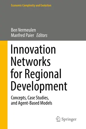 Vermeulen / Paier | Innovation Networks for Regional Development | E-Book | sack.de