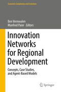 Vermeulen / Paier |  Innovation Networks for Regional Development | eBook | Sack Fachmedien