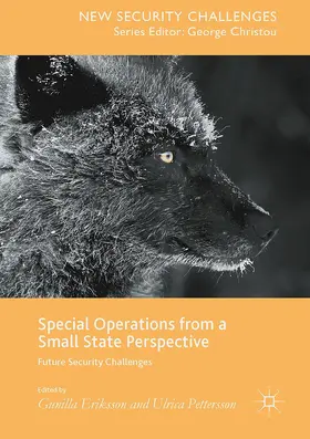 Pettersson / Eriksson |  Special Operations from a Small State Perspective | Buch |  Sack Fachmedien