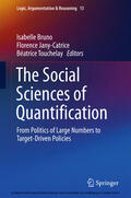 Bruno / Jany-Catrice / Touchelay |  The Social Sciences of Quantification | eBook | Sack Fachmedien