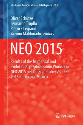 Schütze / Maldonado / Trujillo |  NEO 2015 | Buch |  Sack Fachmedien