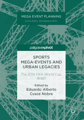 Nobre | Sports Mega-Events and Urban Legacies | E-Book | sack.de