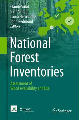 Vidal / Redmond / Alberdi | National Forest Inventories | Buch | sack.de