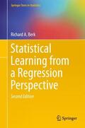 Berk |  Statistical Learning from a Regression Perspective | Buch |  Sack Fachmedien