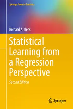 Berk | Statistical Learning from a Regression Perspective | E-Book | sack.de