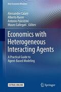 Caiani / Gallegati / Russo |  Economics with Heterogeneous Interacting Agents | Buch |  Sack Fachmedien