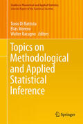 Di Battista / Moreno / Racugno |  Topics on Methodological and Applied Statistical Inference | eBook | Sack Fachmedien