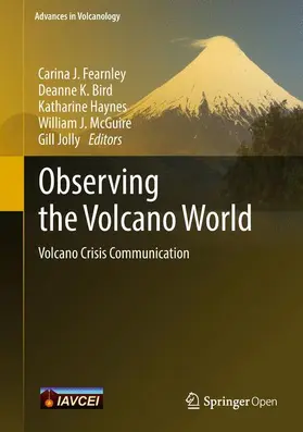Fearnley / Bird / Jolly |  Observing the Volcano World | Buch |  Sack Fachmedien